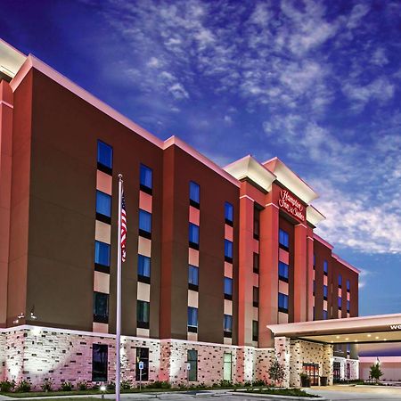 Hampton Inn & Suites Houston/Atascocita, Tx Хамбл Экстерьер фото