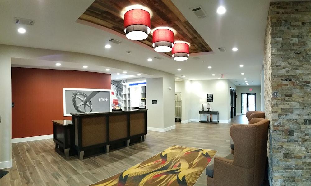Hampton Inn & Suites Houston/Atascocita, Tx Хамбл Экстерьер фото