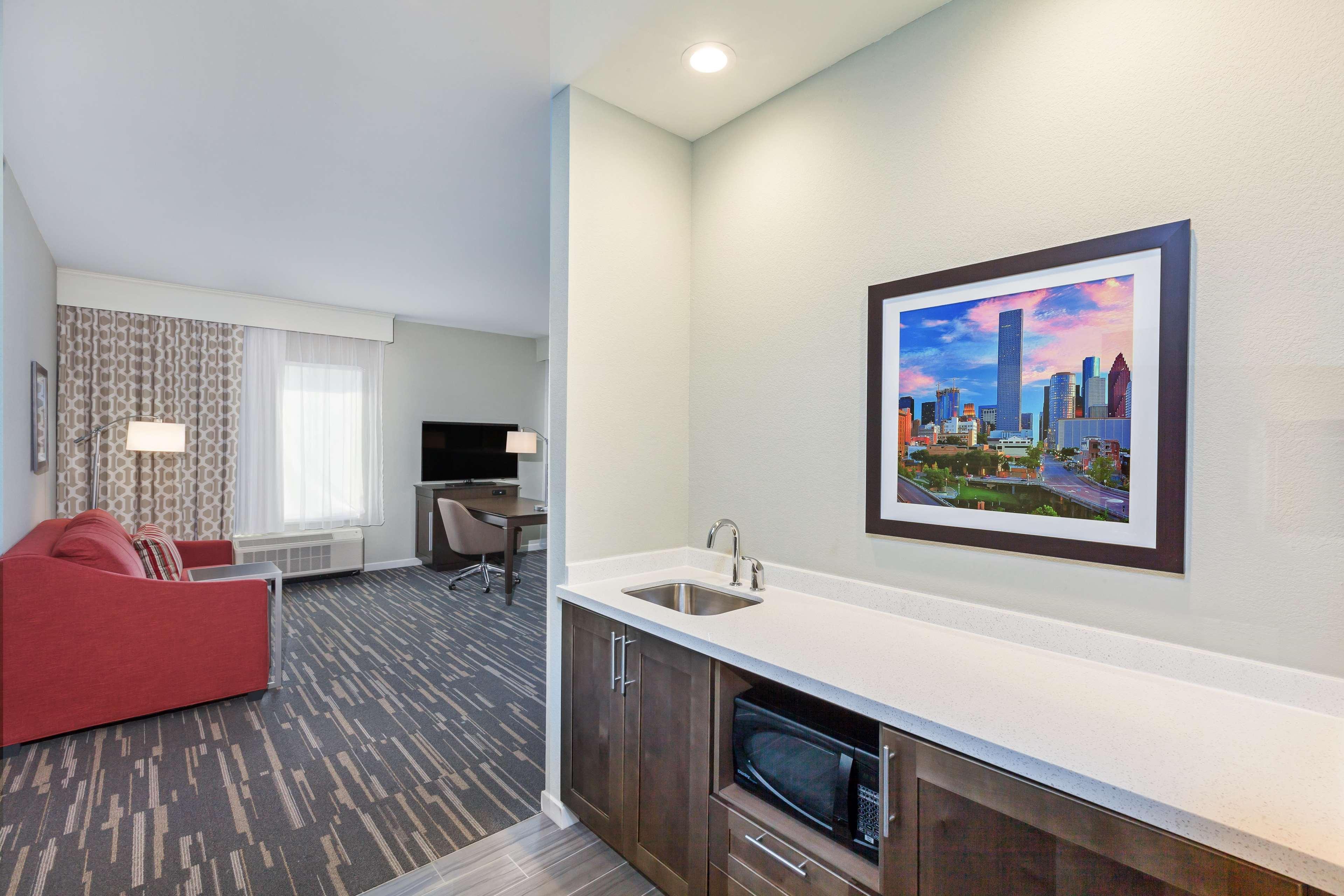 Hampton Inn & Suites Houston/Atascocita, Tx Хамбл Экстерьер фото