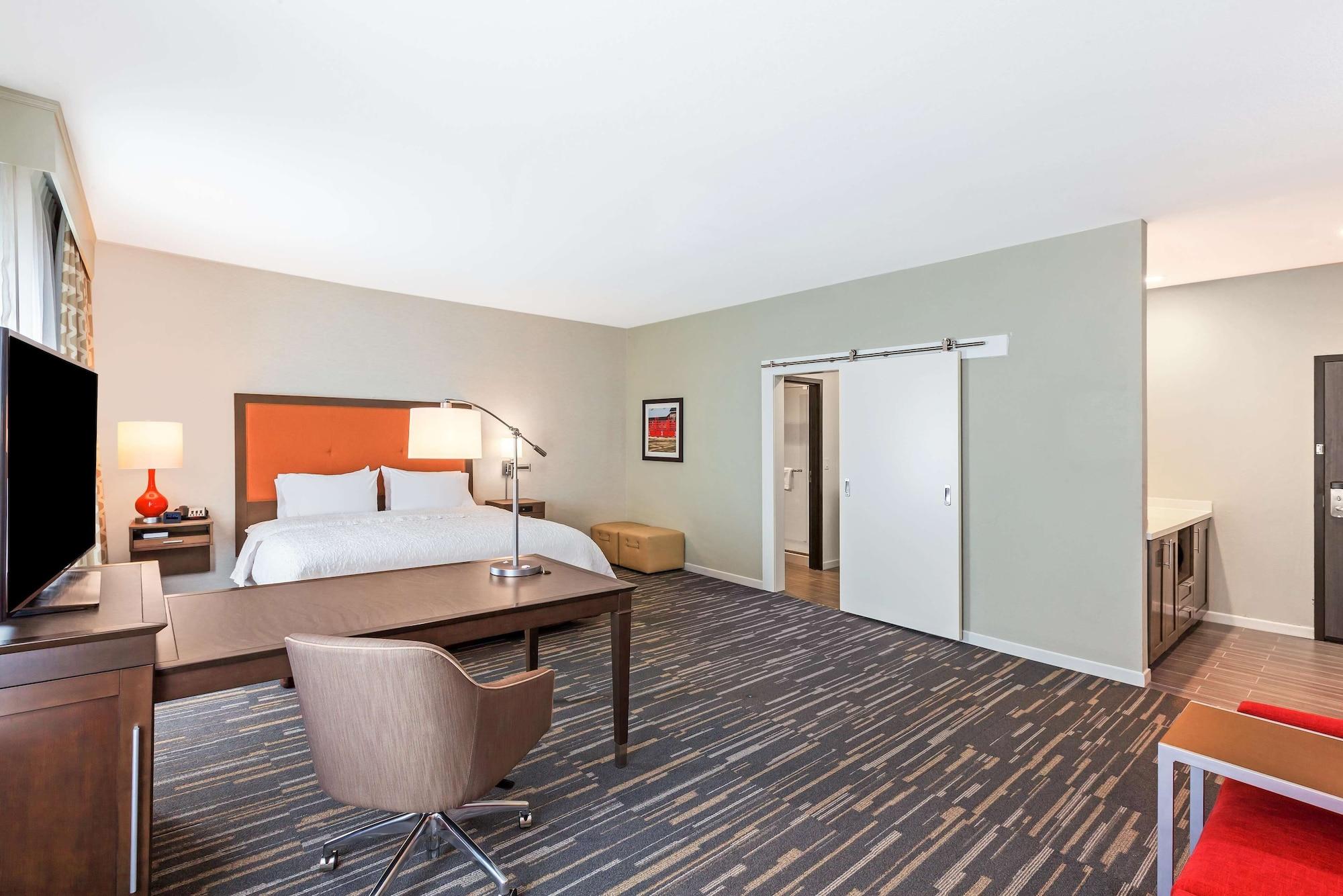 Hampton Inn & Suites Houston/Atascocita, Tx Хамбл Экстерьер фото