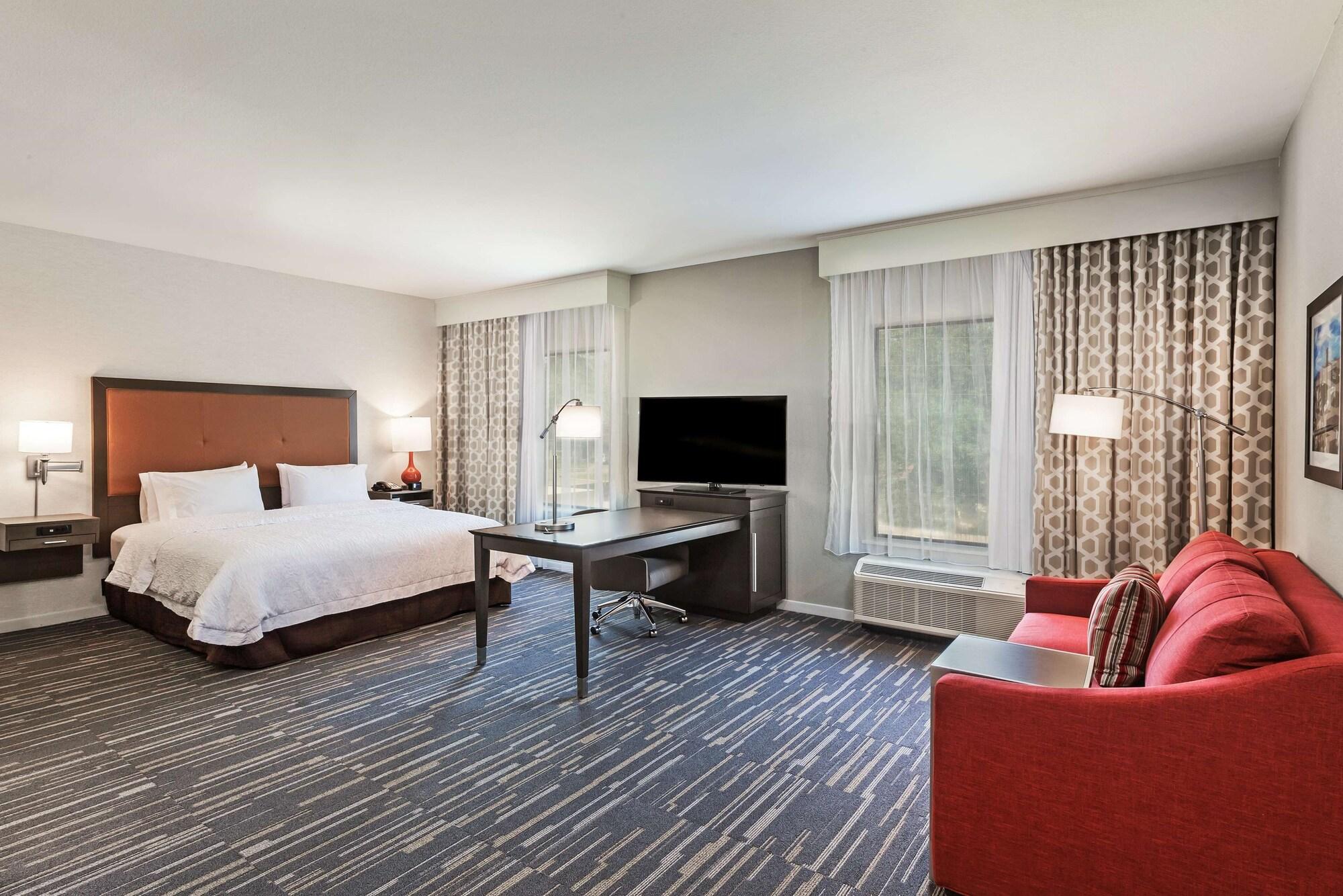 Hampton Inn & Suites Houston/Atascocita, Tx Хамбл Экстерьер фото