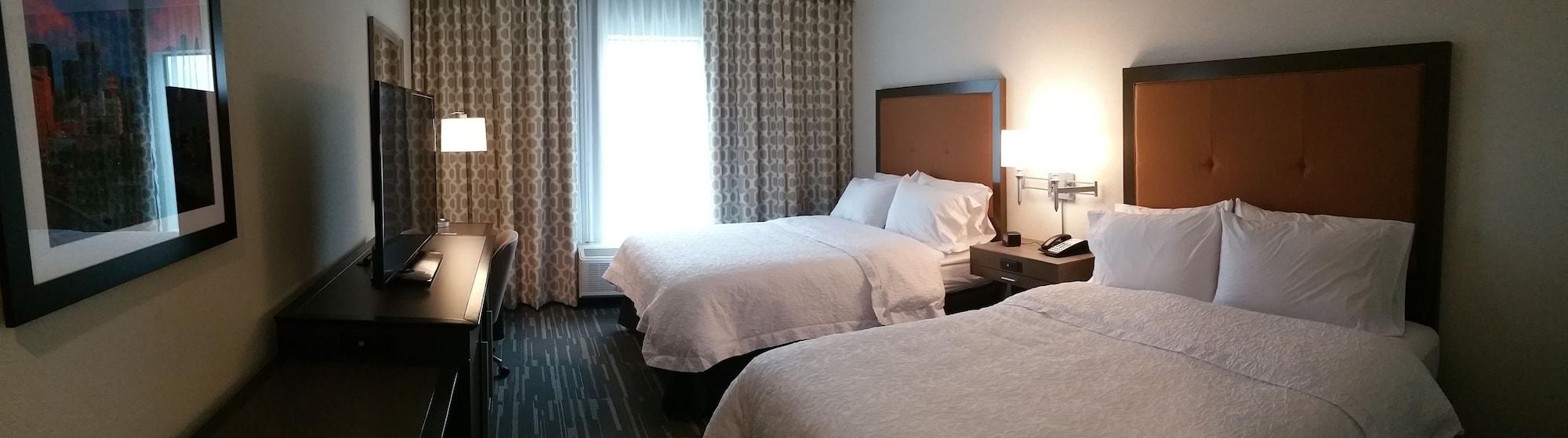 Hampton Inn & Suites Houston/Atascocita, Tx Хамбл Экстерьер фото