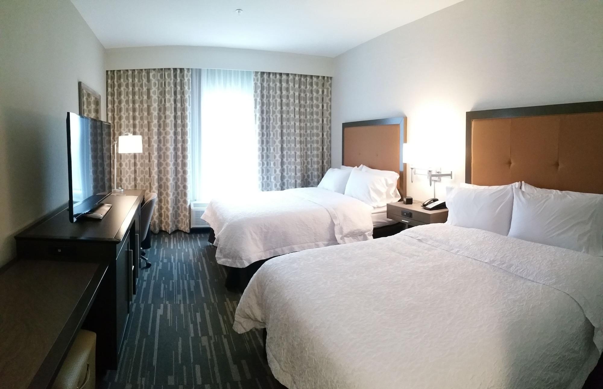 Hampton Inn & Suites Houston/Atascocita, Tx Хамбл Экстерьер фото