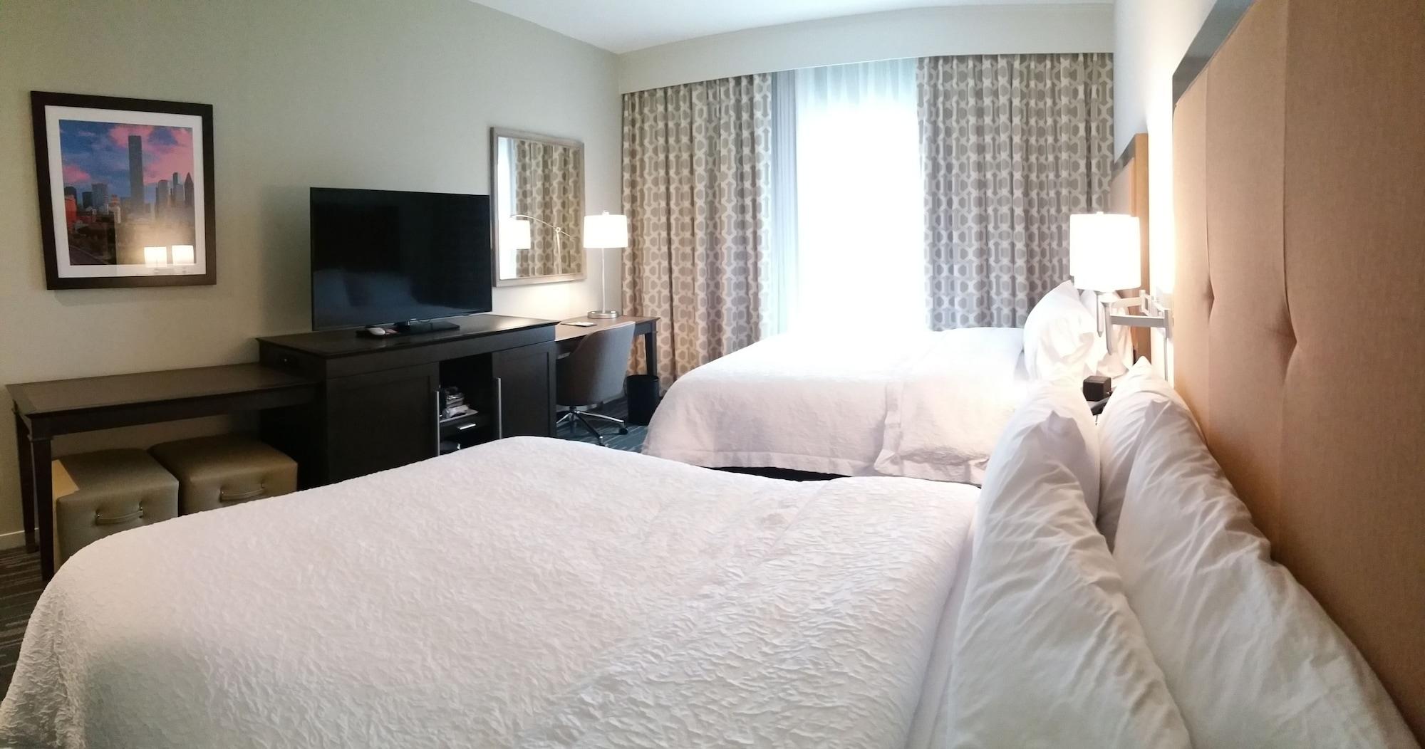 Hampton Inn & Suites Houston/Atascocita, Tx Хамбл Экстерьер фото