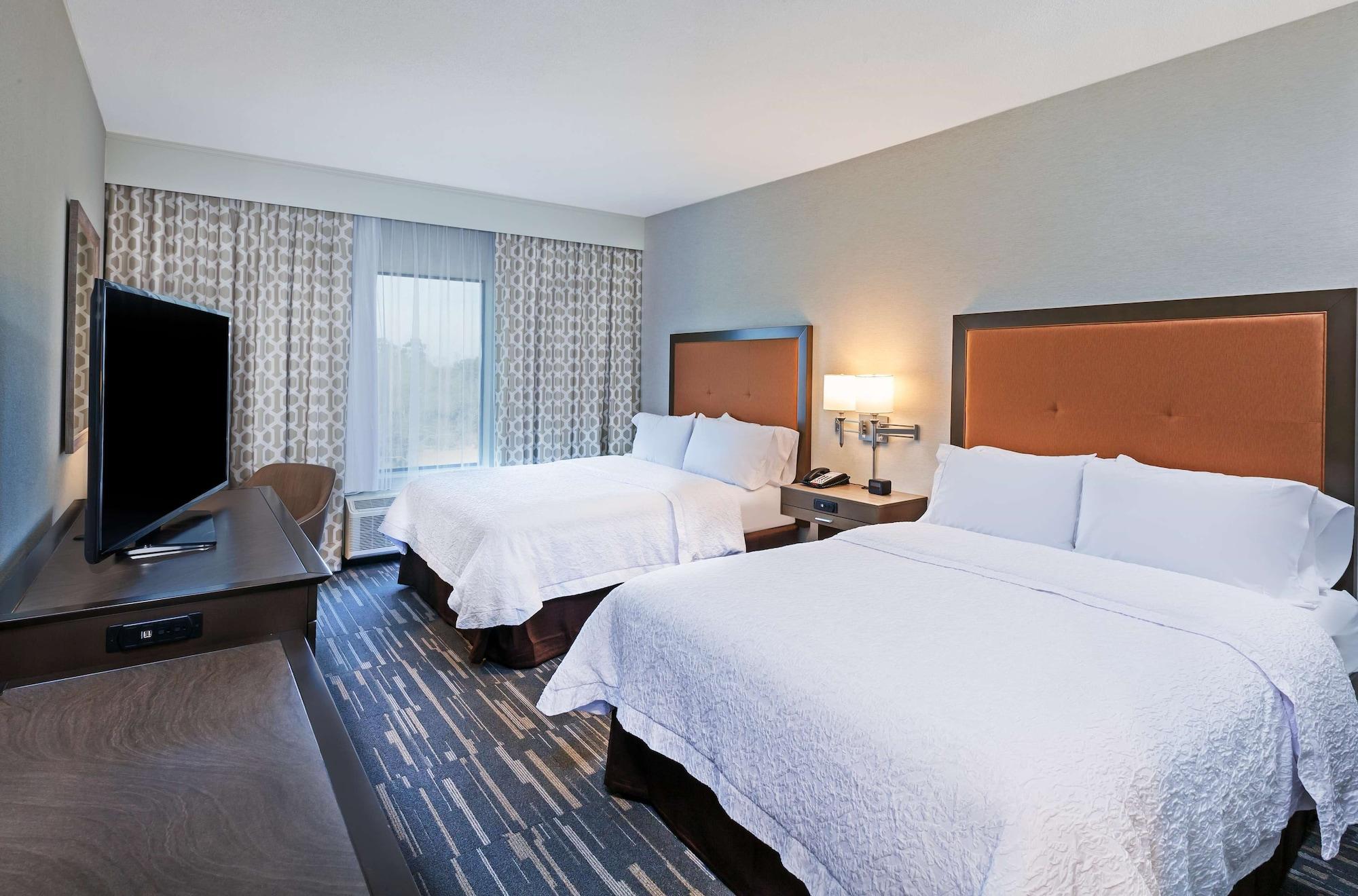 Hampton Inn & Suites Houston/Atascocita, Tx Хамбл Экстерьер фото