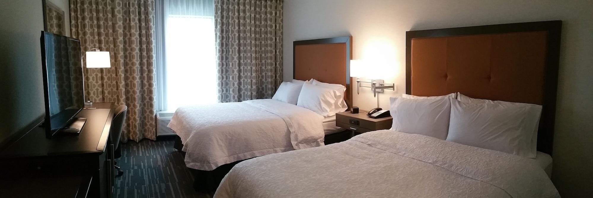 Hampton Inn & Suites Houston/Atascocita, Tx Хамбл Экстерьер фото