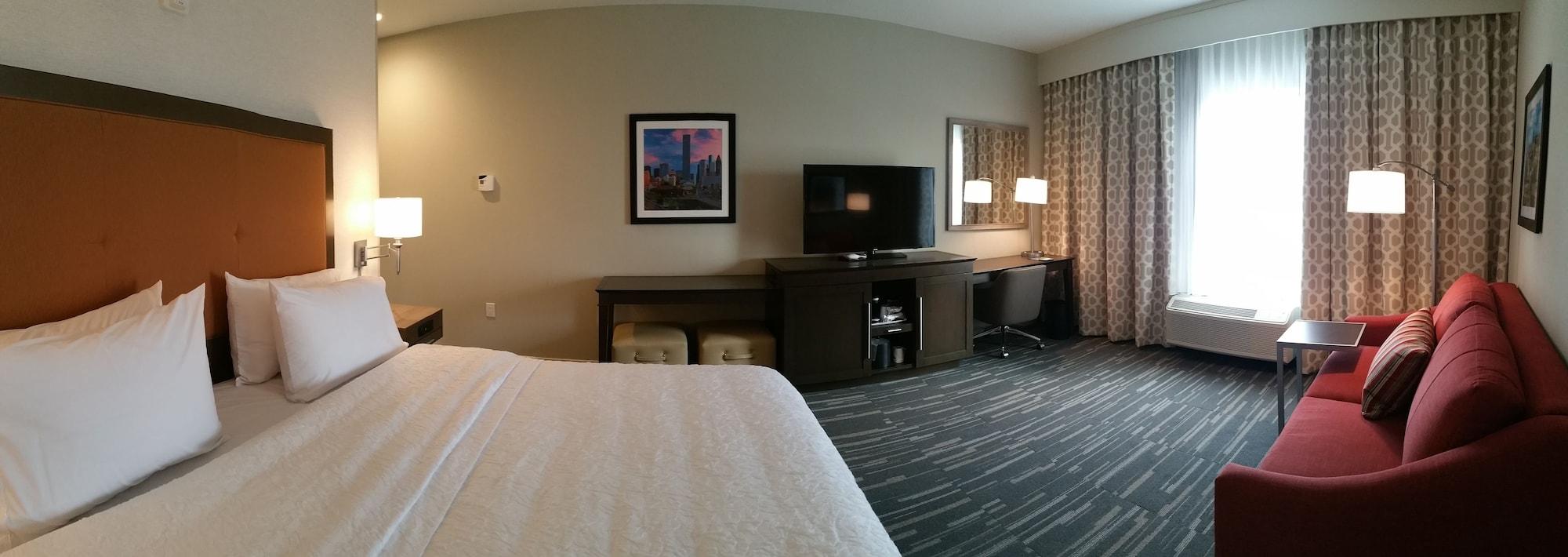 Hampton Inn & Suites Houston/Atascocita, Tx Хамбл Экстерьер фото