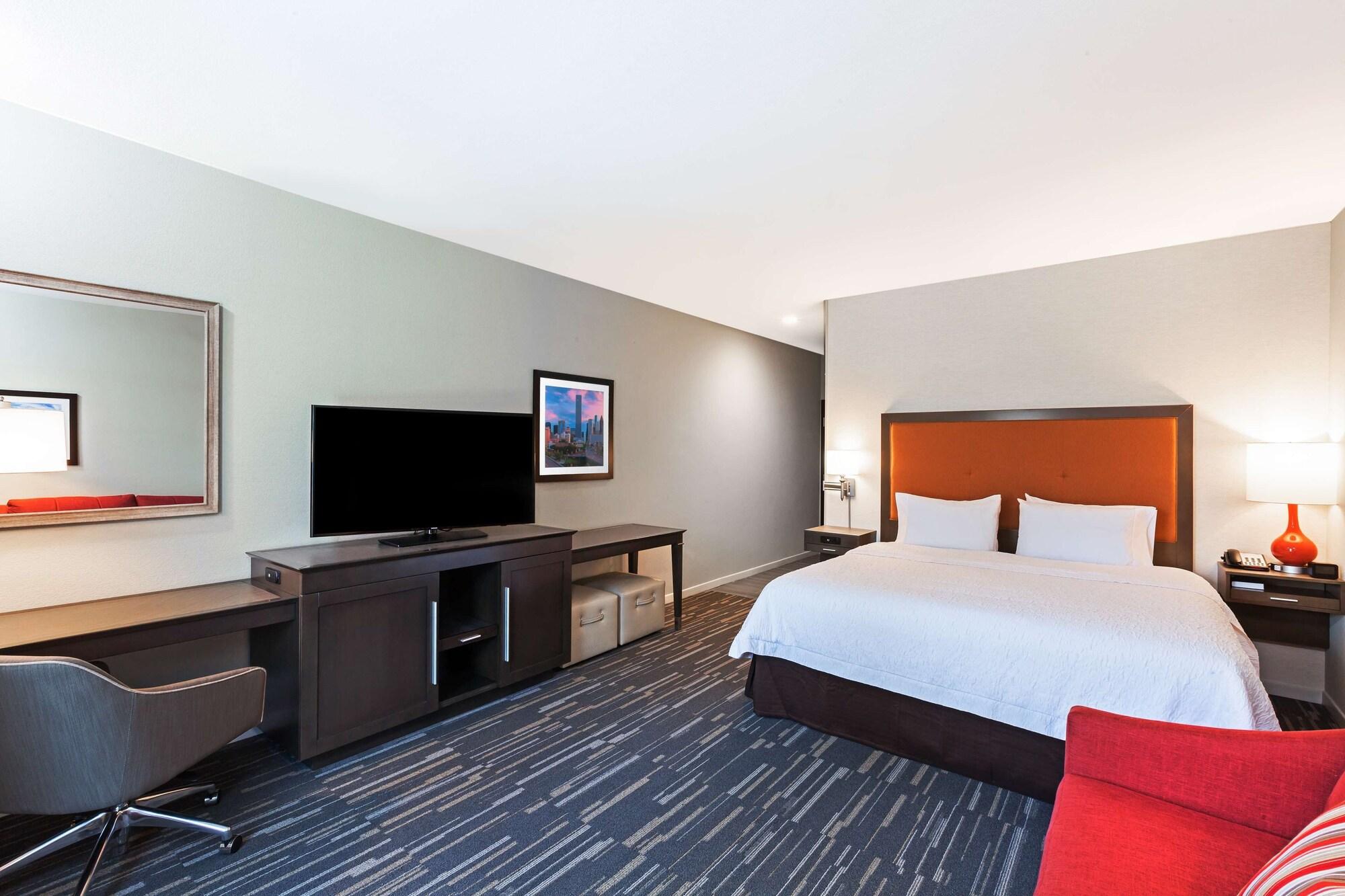Hampton Inn & Suites Houston/Atascocita, Tx Хамбл Экстерьер фото