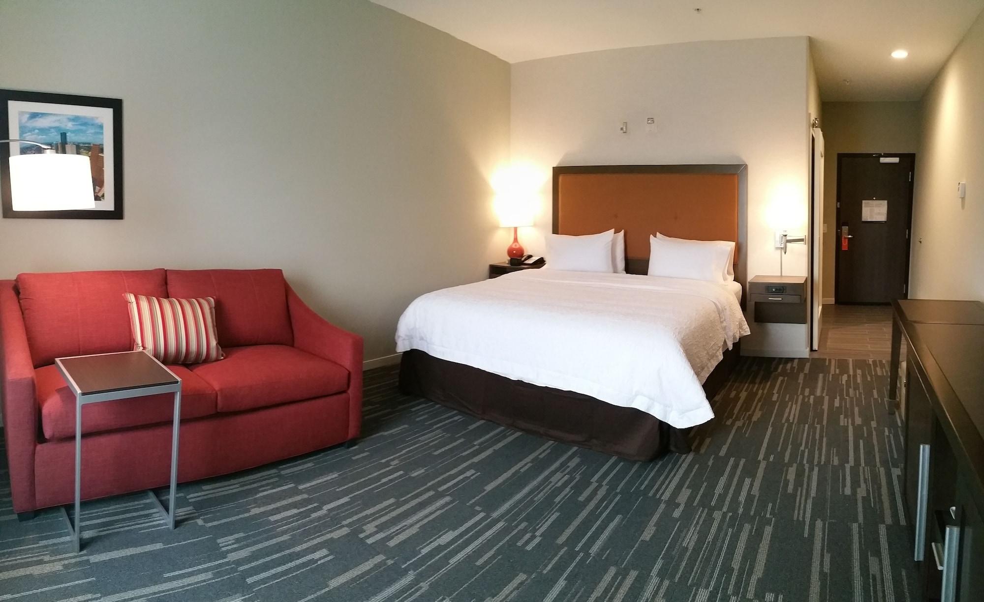 Hampton Inn & Suites Houston/Atascocita, Tx Хамбл Экстерьер фото