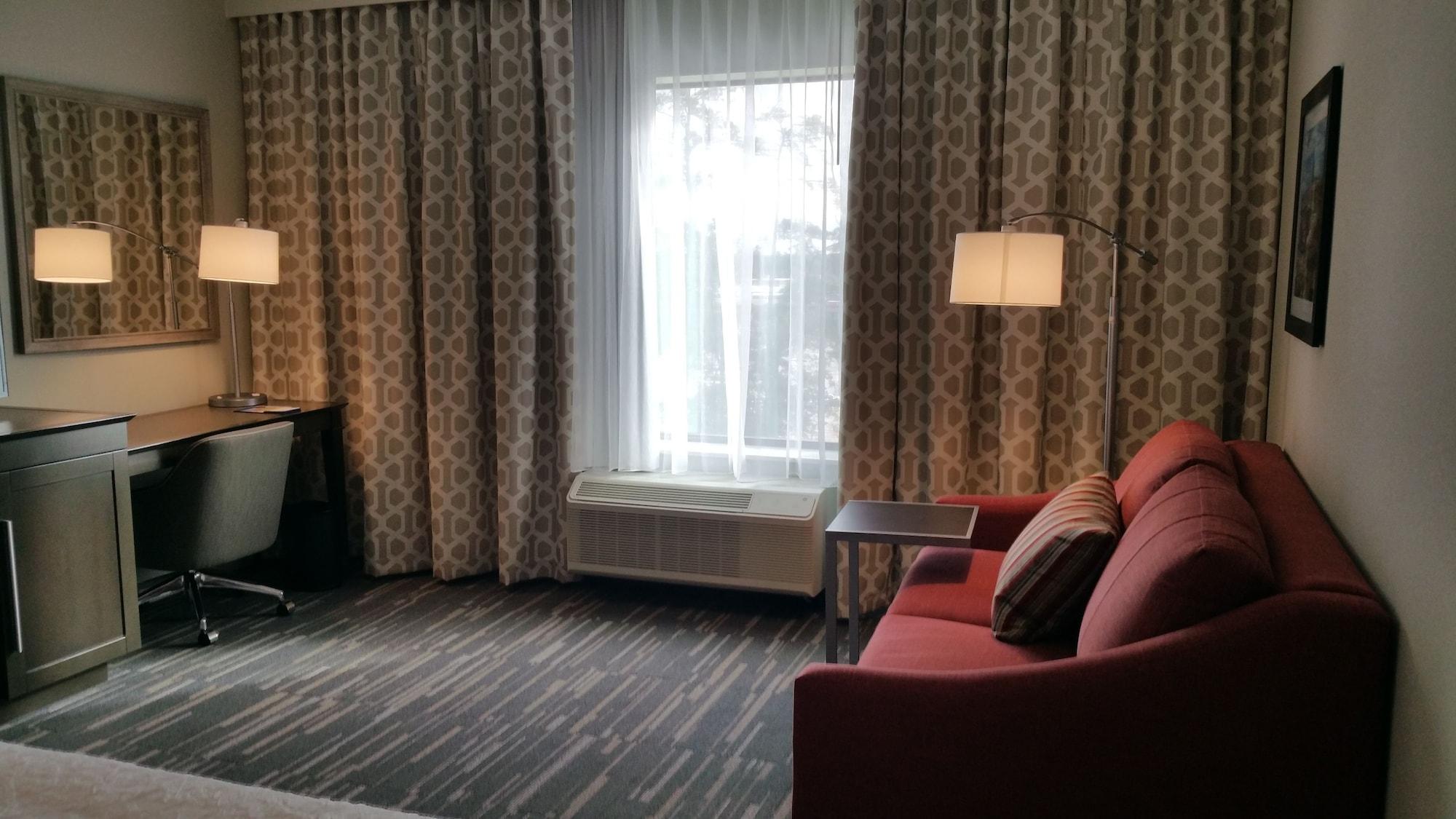 Hampton Inn & Suites Houston/Atascocita, Tx Хамбл Экстерьер фото