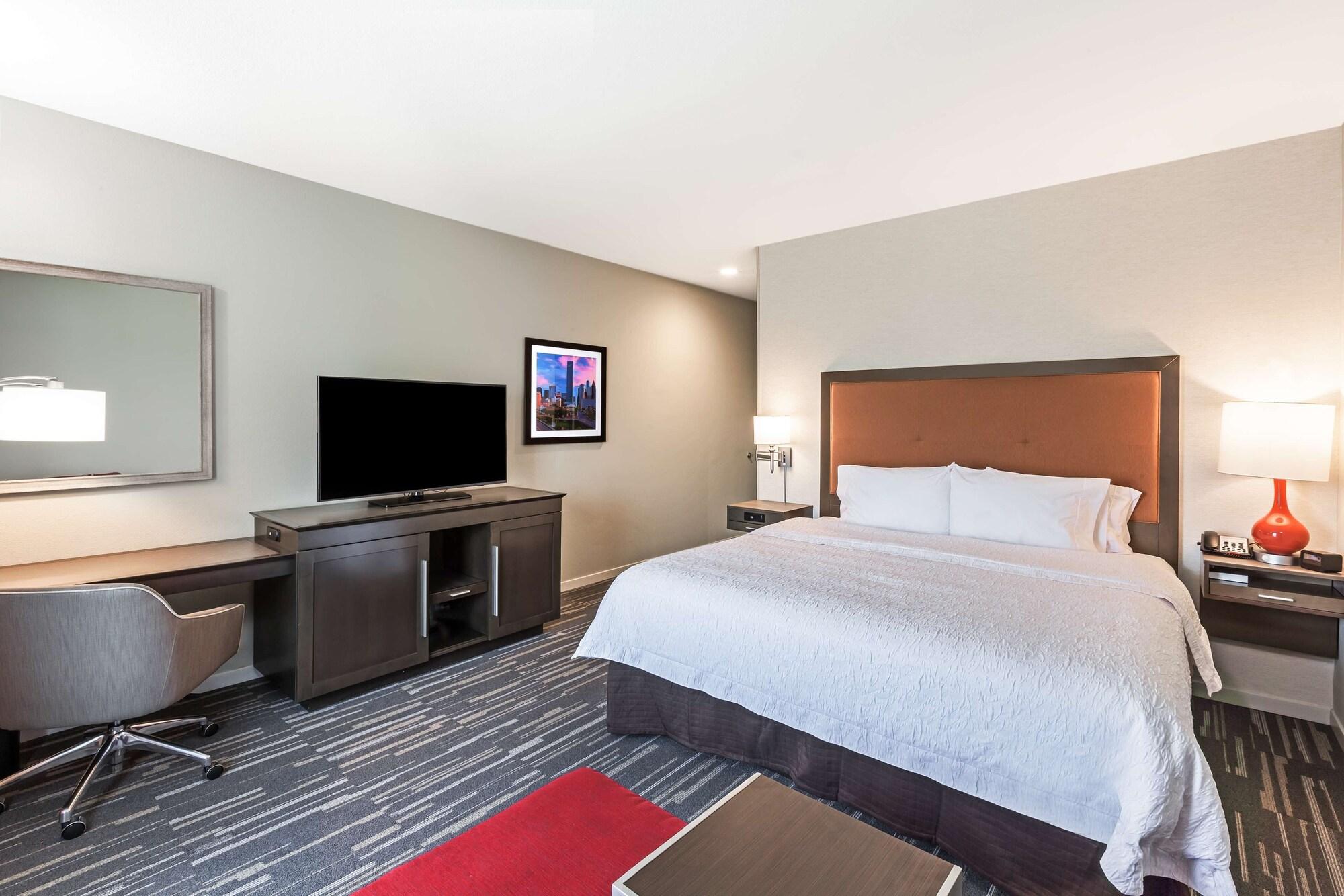 Hampton Inn & Suites Houston/Atascocita, Tx Хамбл Экстерьер фото