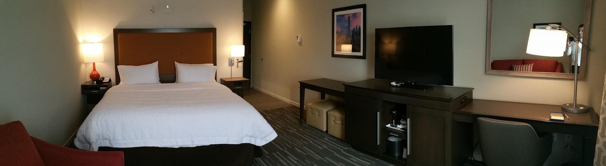 Hampton Inn & Suites Houston/Atascocita, Tx Хамбл Экстерьер фото