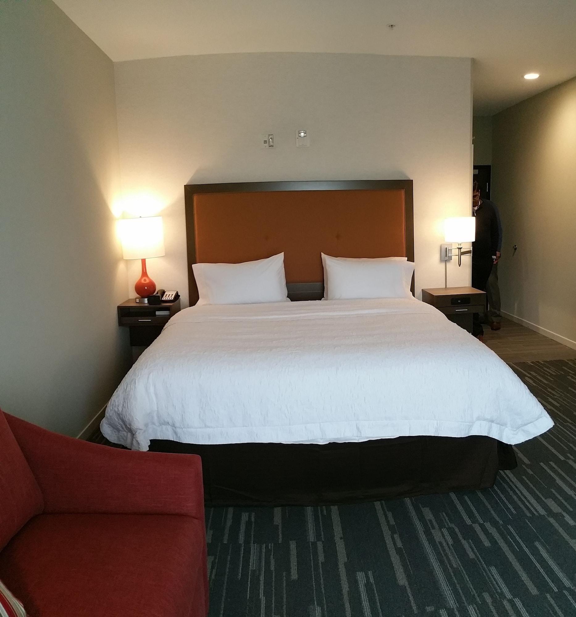 Hampton Inn & Suites Houston/Atascocita, Tx Хамбл Экстерьер фото