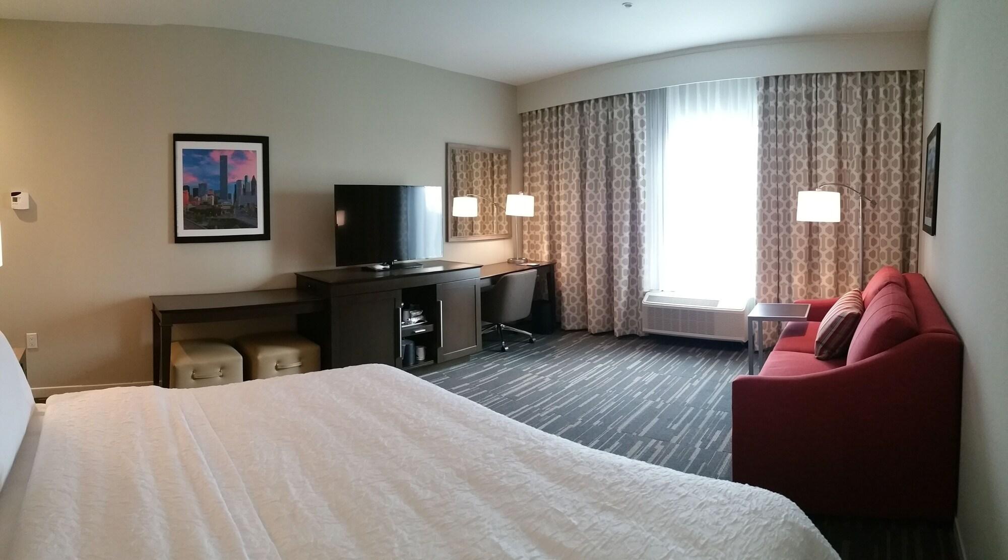 Hampton Inn & Suites Houston/Atascocita, Tx Хамбл Экстерьер фото