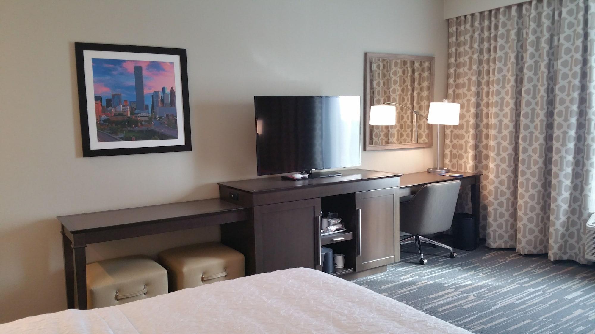 Hampton Inn & Suites Houston/Atascocita, Tx Хамбл Экстерьер фото