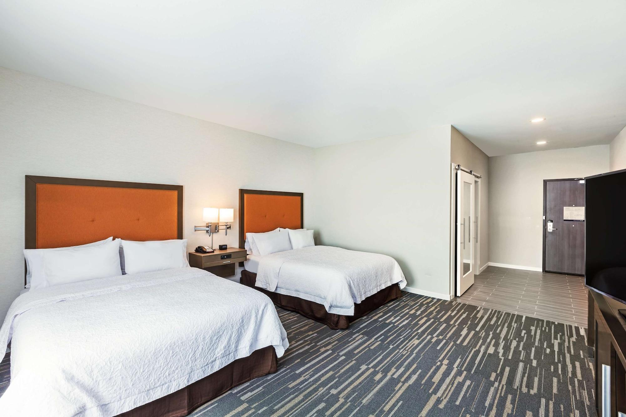 Hampton Inn & Suites Houston/Atascocita, Tx Хамбл Экстерьер фото
