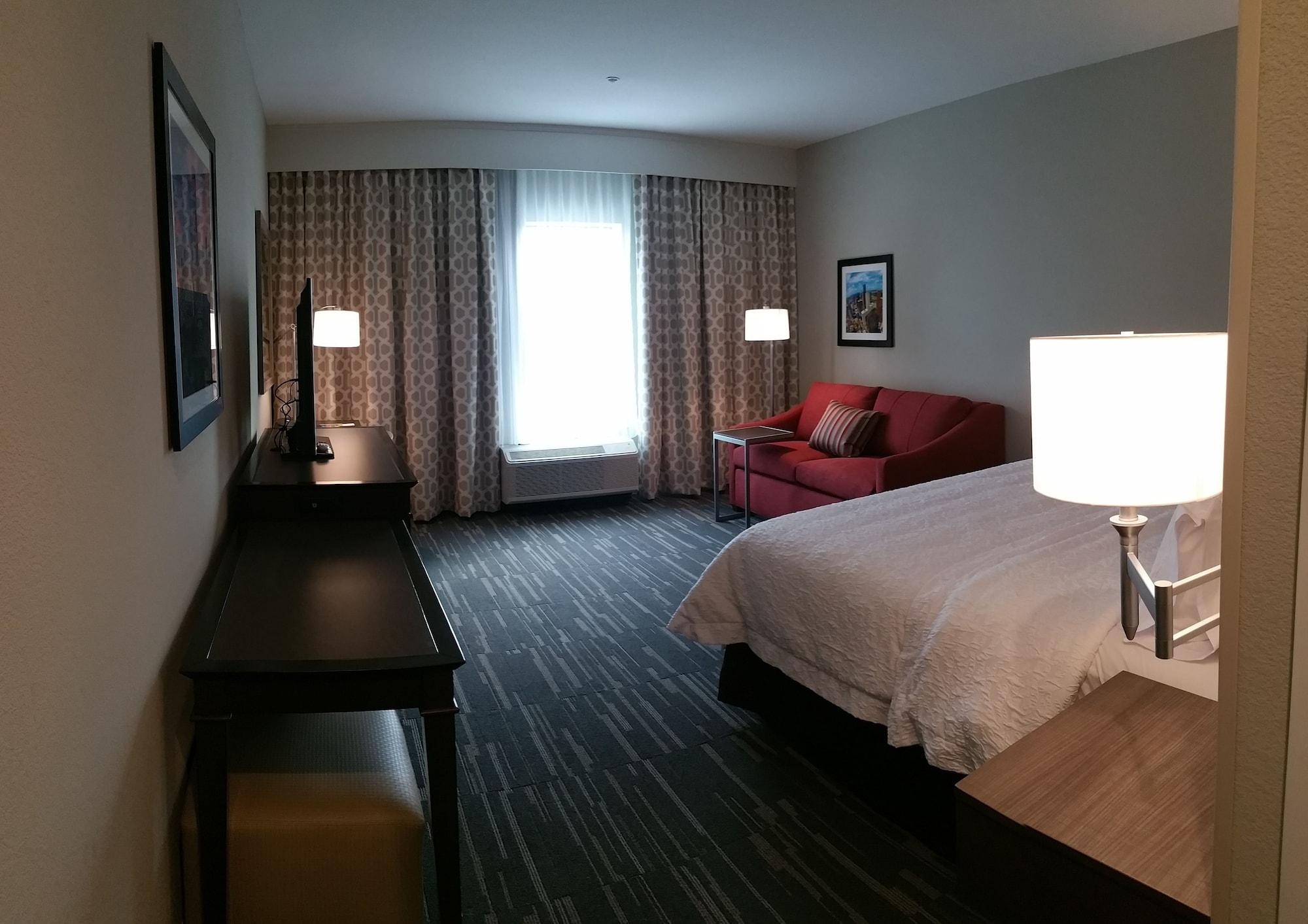 Hampton Inn & Suites Houston/Atascocita, Tx Хамбл Экстерьер фото