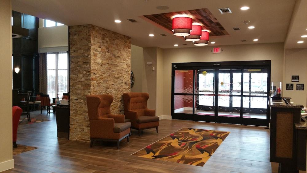 Hampton Inn & Suites Houston/Atascocita, Tx Хамбл Экстерьер фото