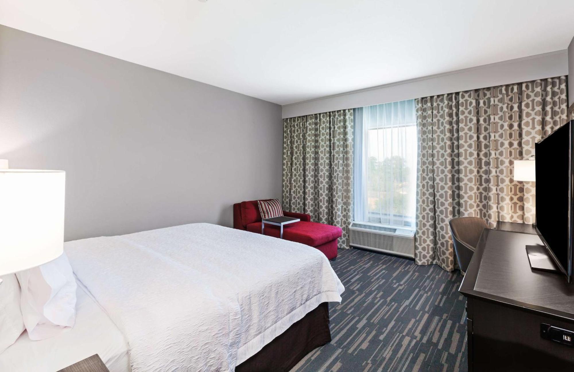 Hampton Inn & Suites Houston/Atascocita, Tx Хамбл Экстерьер фото