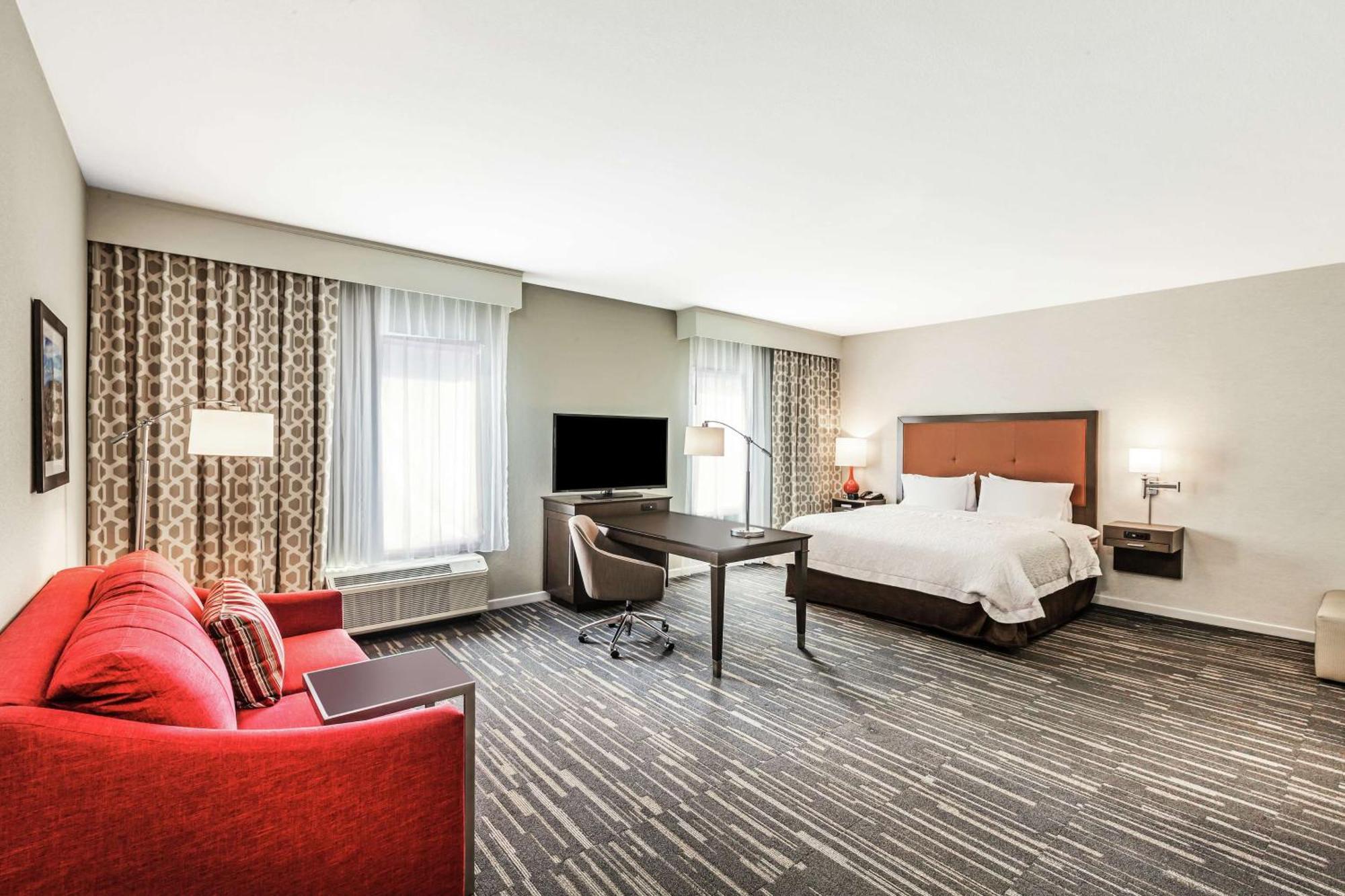 Hampton Inn & Suites Houston/Atascocita, Tx Хамбл Экстерьер фото