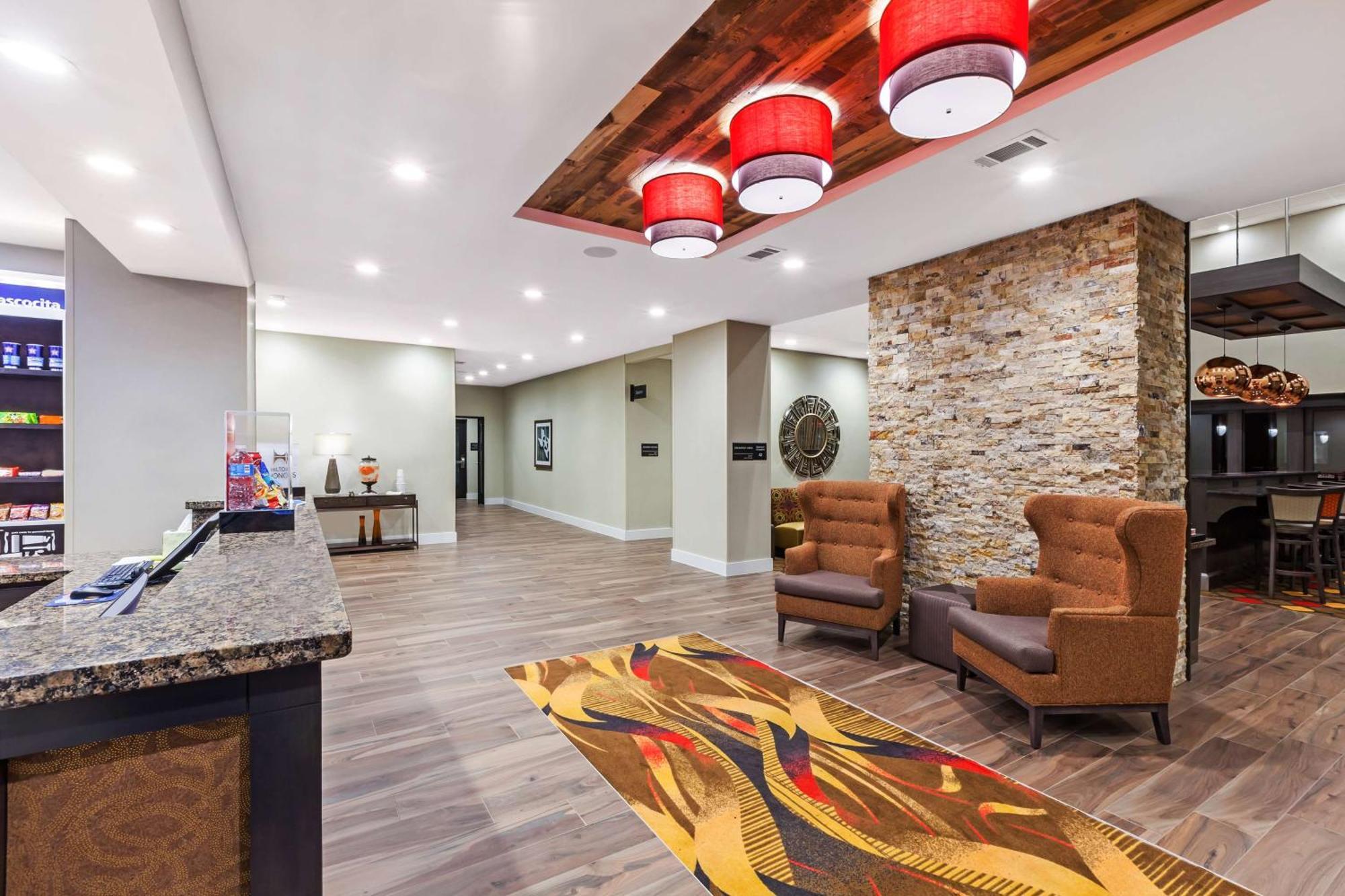 Hampton Inn & Suites Houston/Atascocita, Tx Хамбл Экстерьер фото