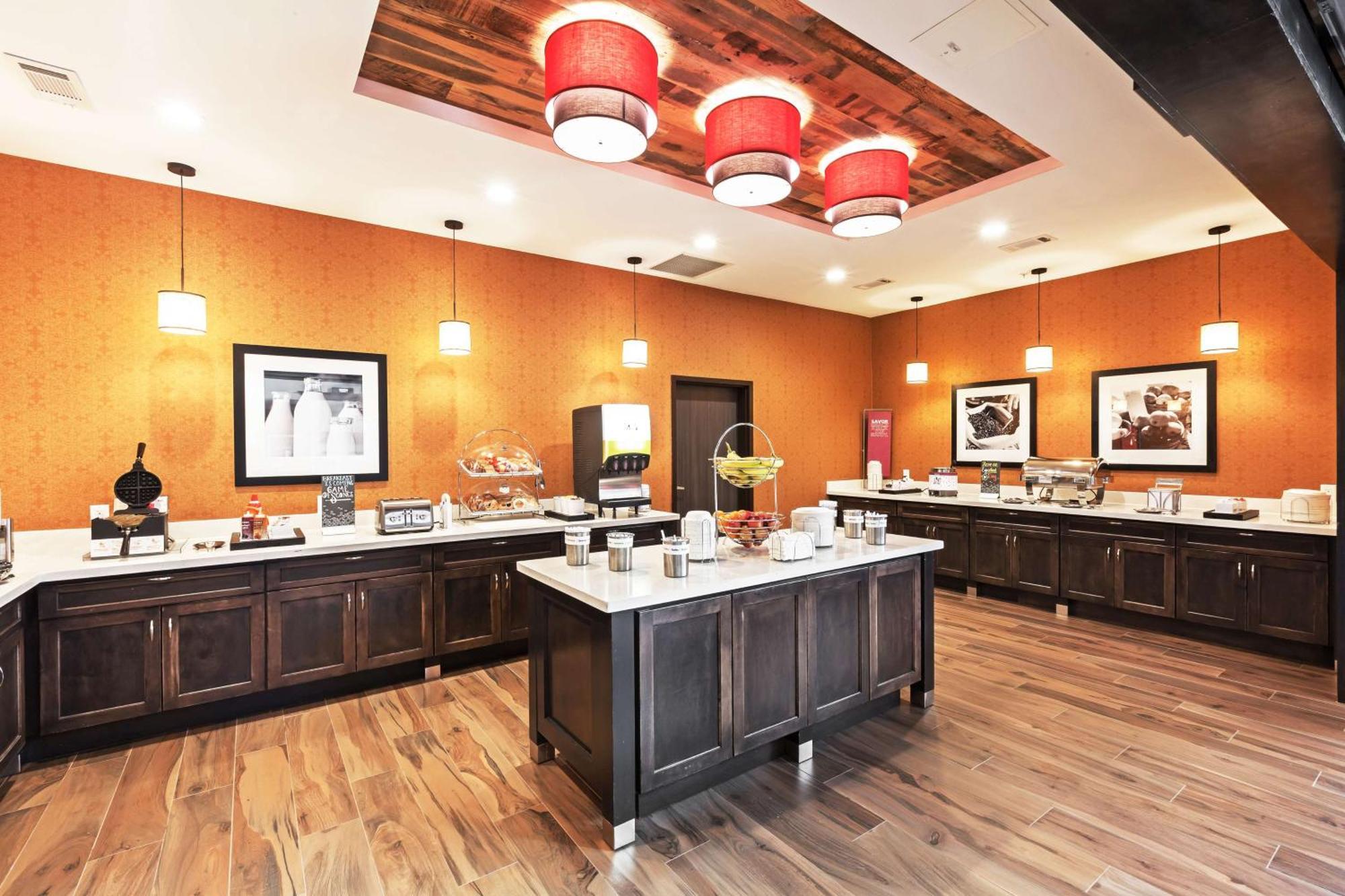 Hampton Inn & Suites Houston/Atascocita, Tx Хамбл Экстерьер фото