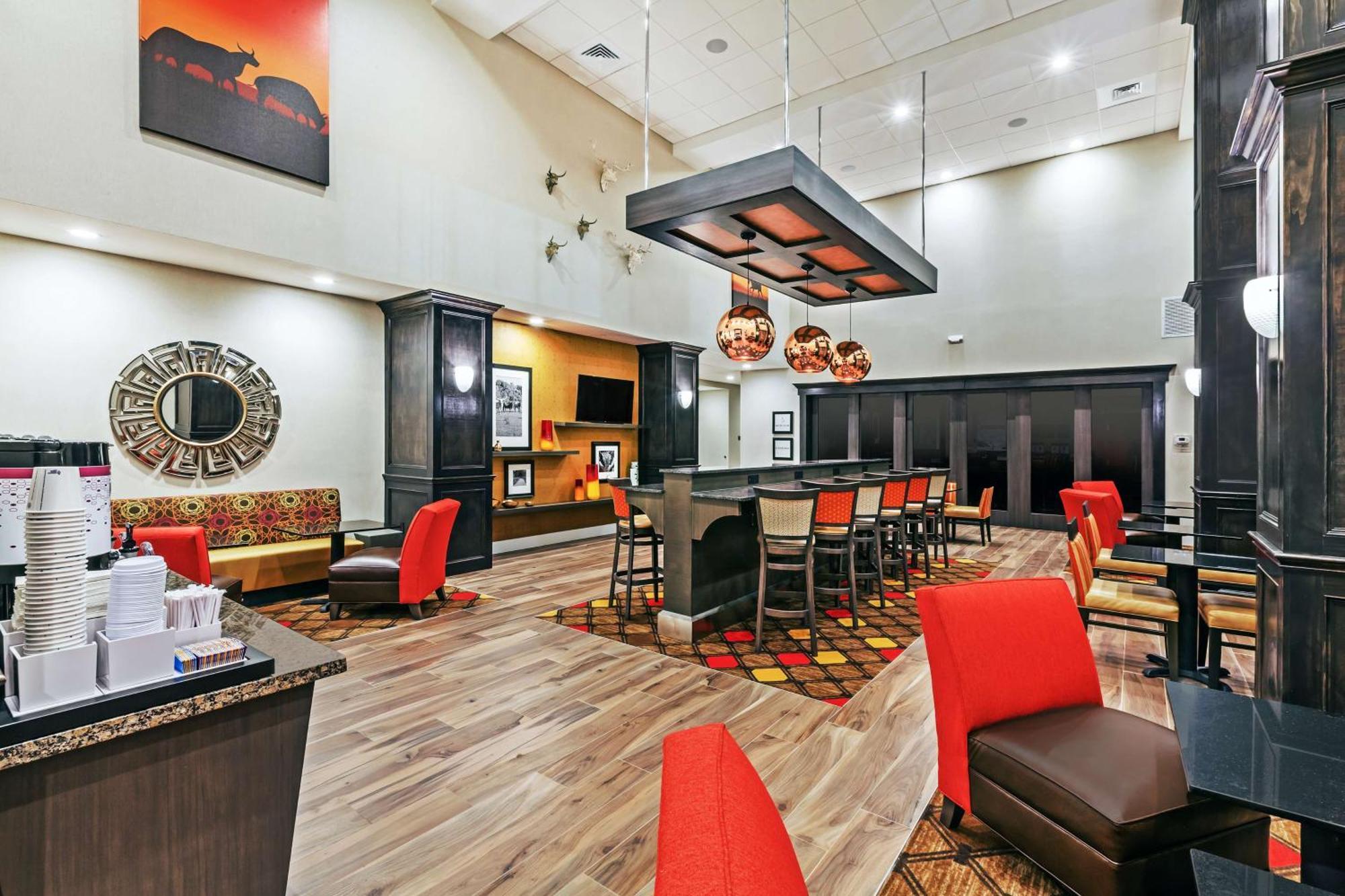Hampton Inn & Suites Houston/Atascocita, Tx Хамбл Экстерьер фото