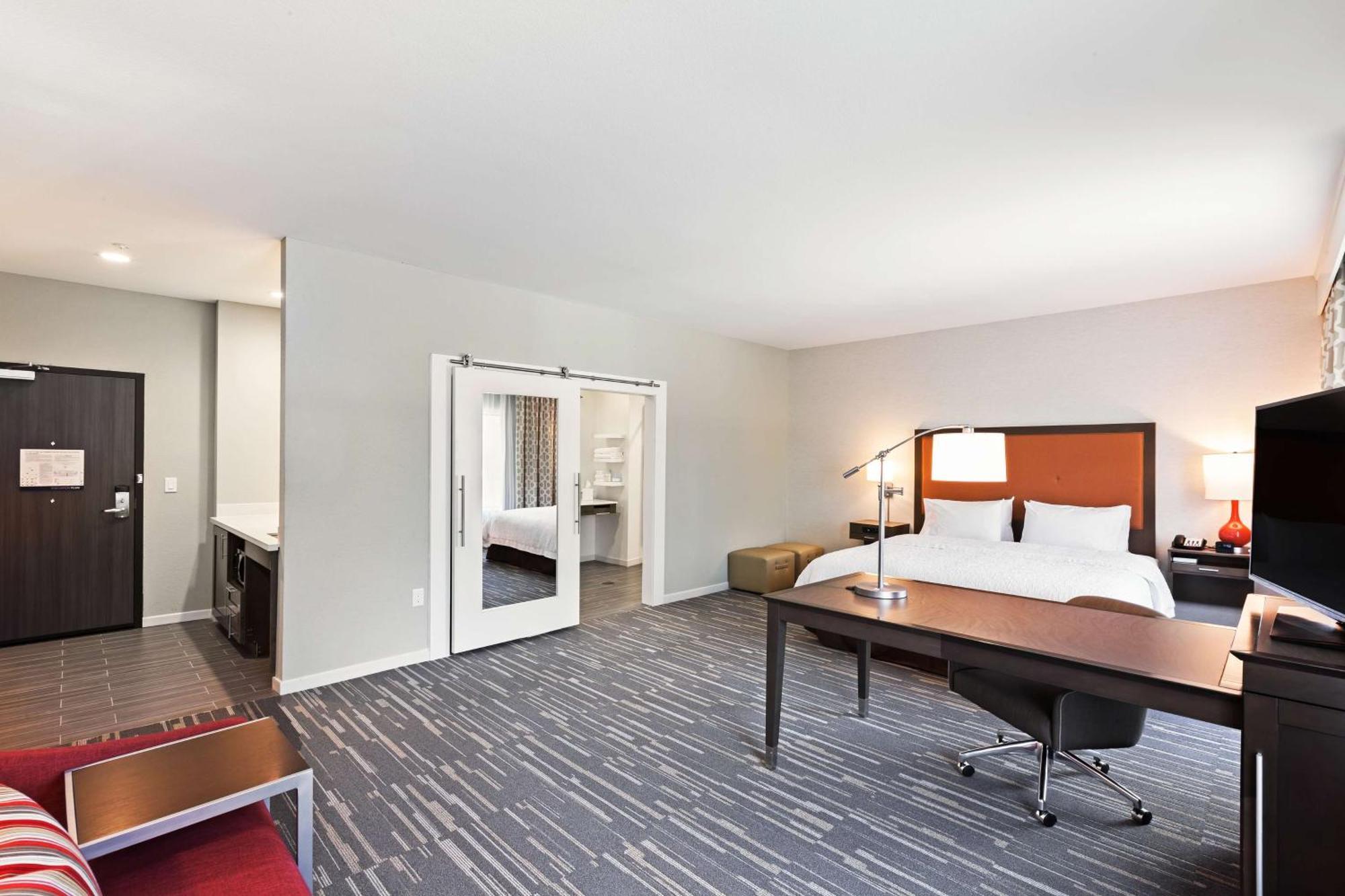 Hampton Inn & Suites Houston/Atascocita, Tx Хамбл Экстерьер фото