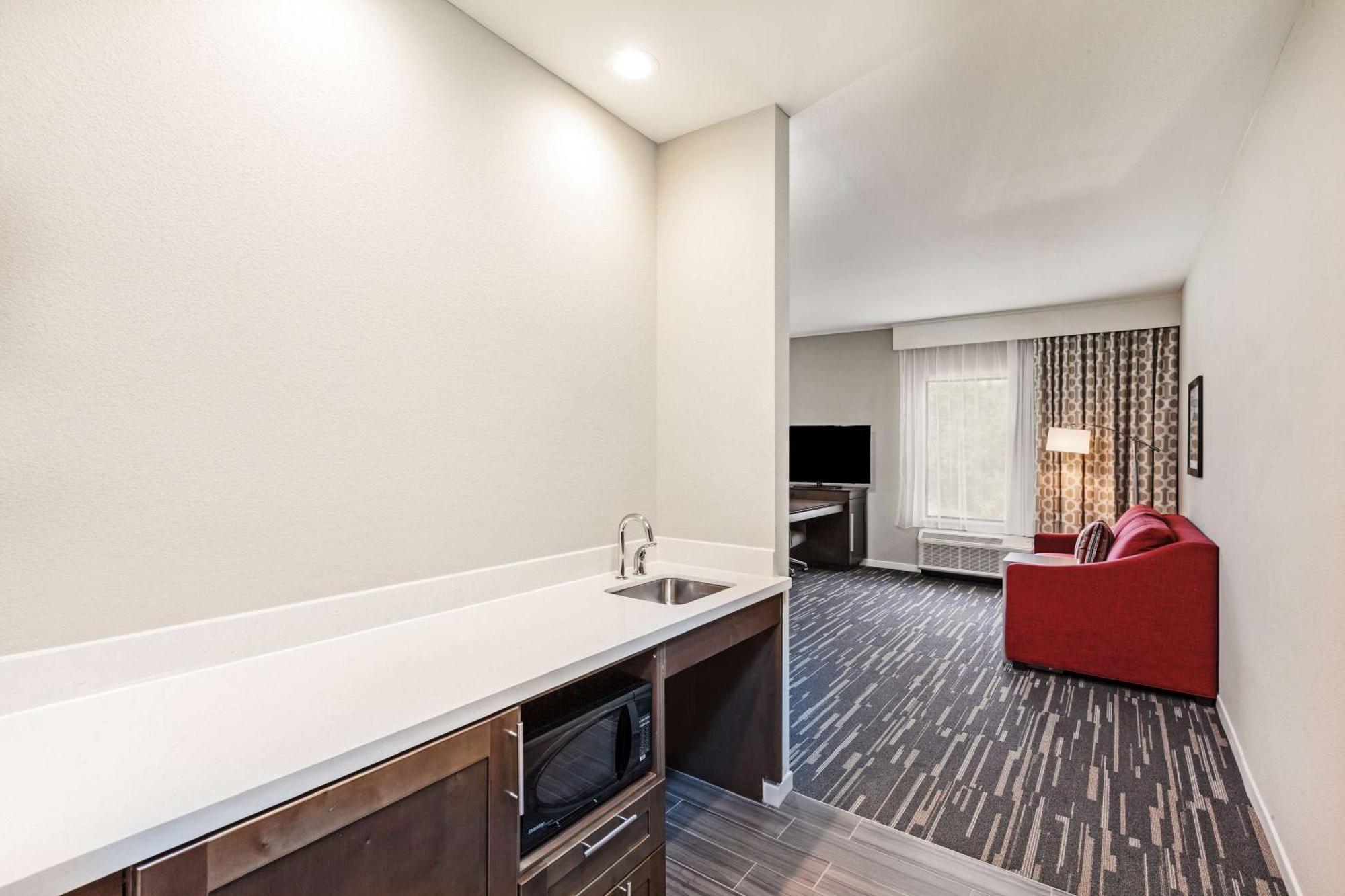 Hampton Inn & Suites Houston/Atascocita, Tx Хамбл Экстерьер фото