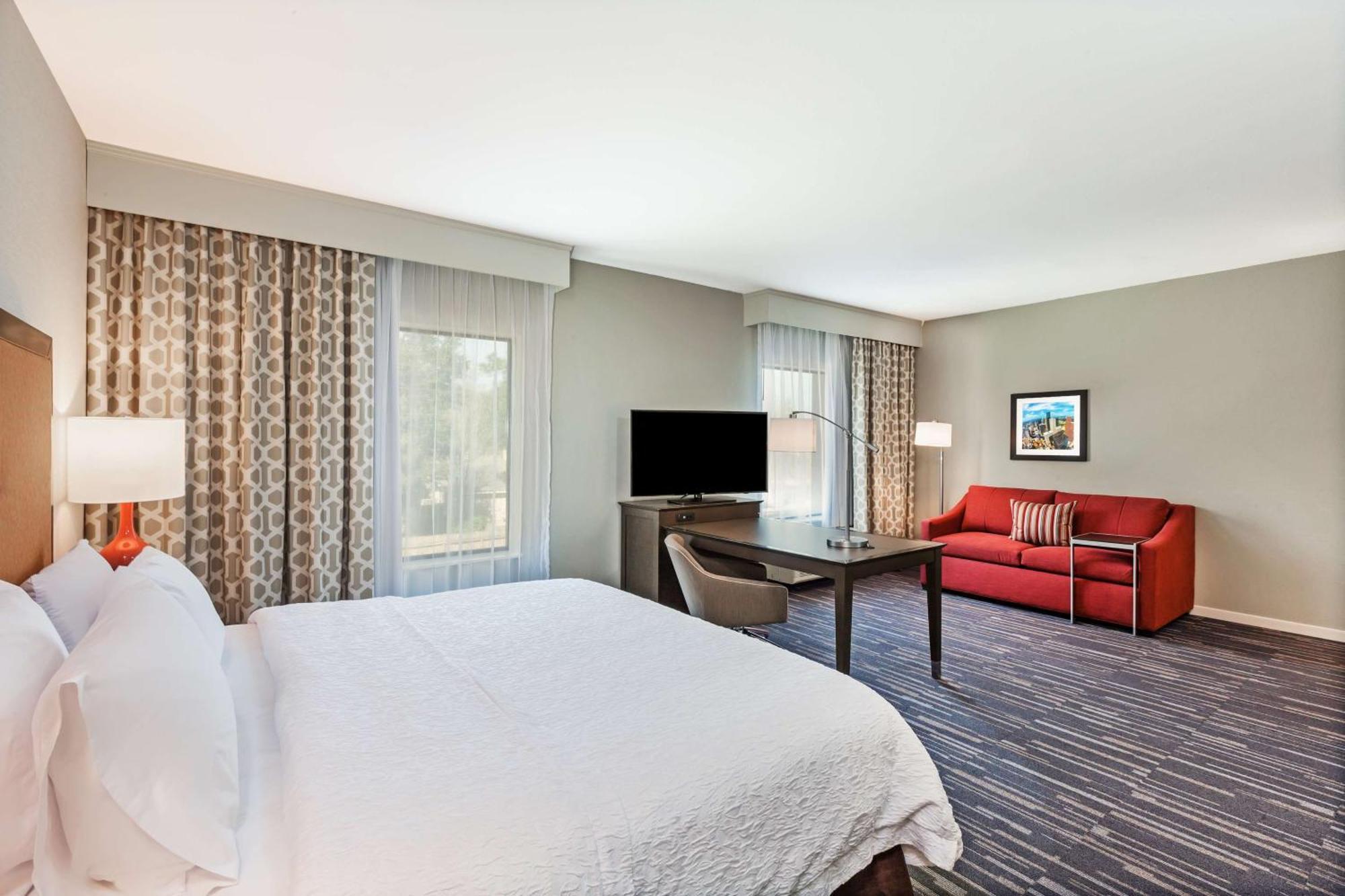 Hampton Inn & Suites Houston/Atascocita, Tx Хамбл Экстерьер фото