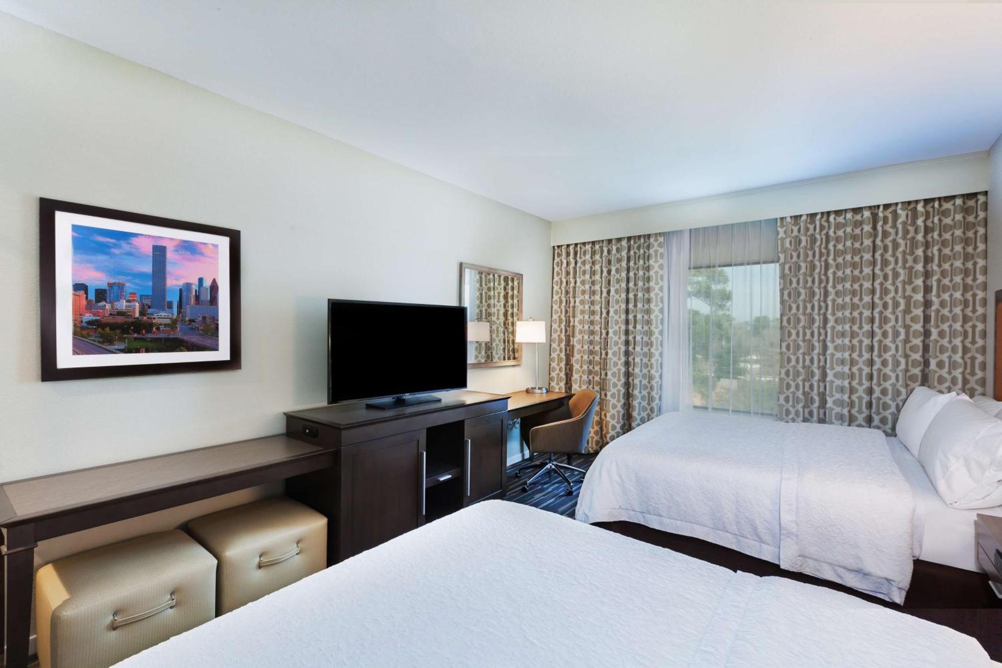 Hampton Inn & Suites Houston/Atascocita, Tx Хамбл Экстерьер фото