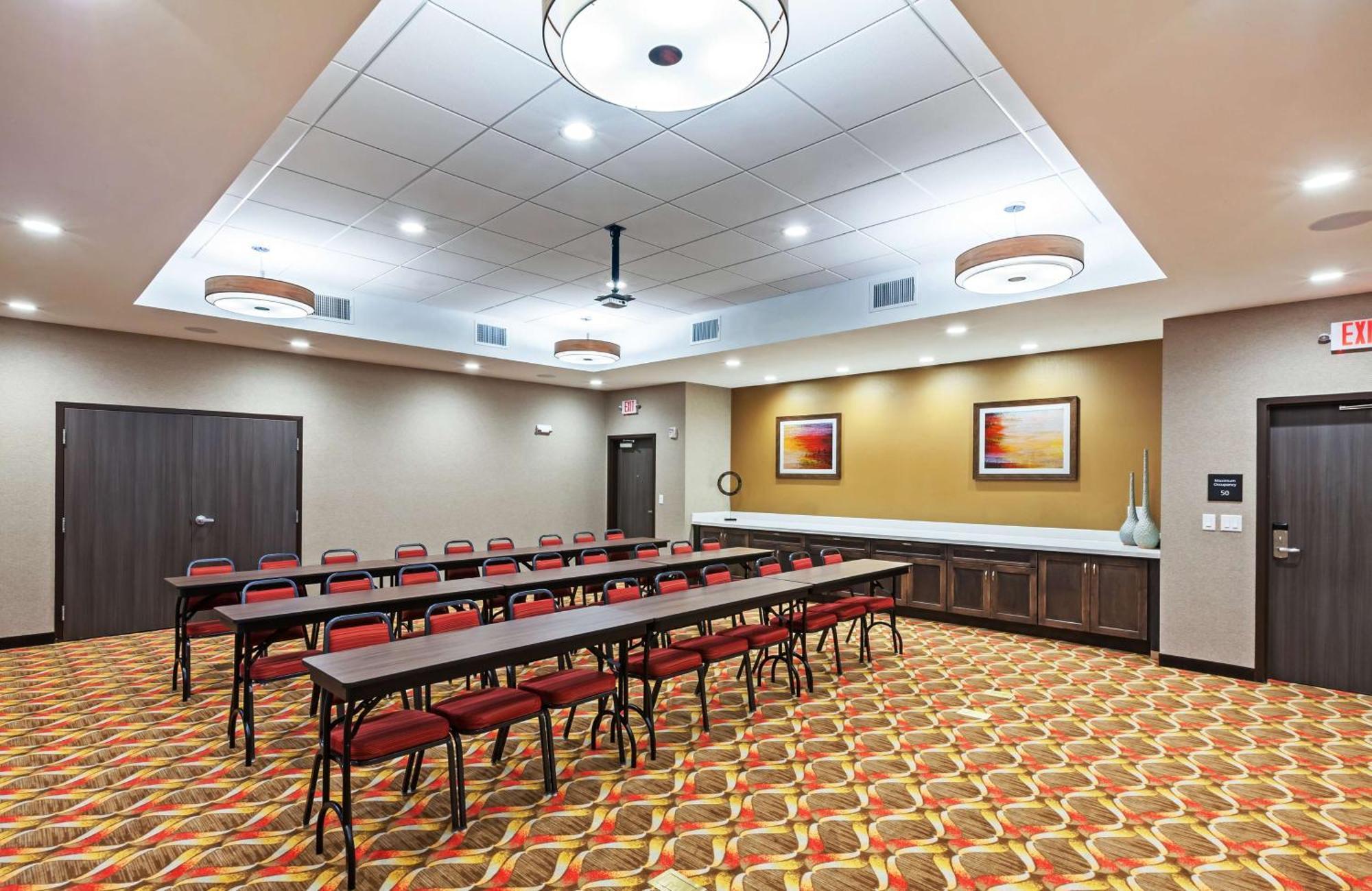 Hampton Inn & Suites Houston/Atascocita, Tx Хамбл Экстерьер фото