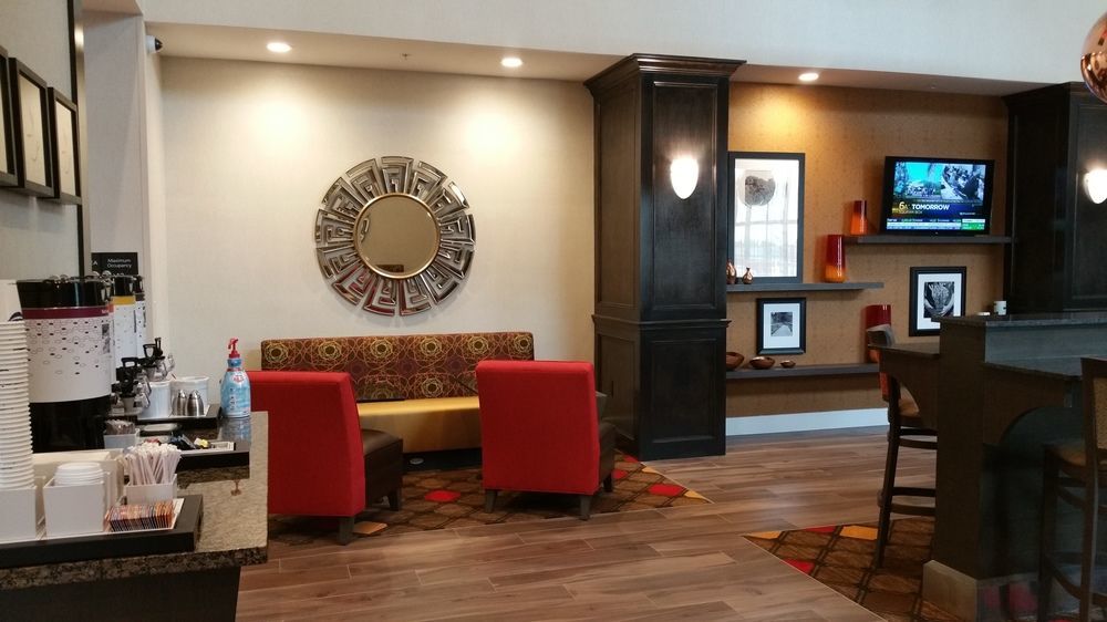 Hampton Inn & Suites Houston/Atascocita, Tx Хамбл Экстерьер фото