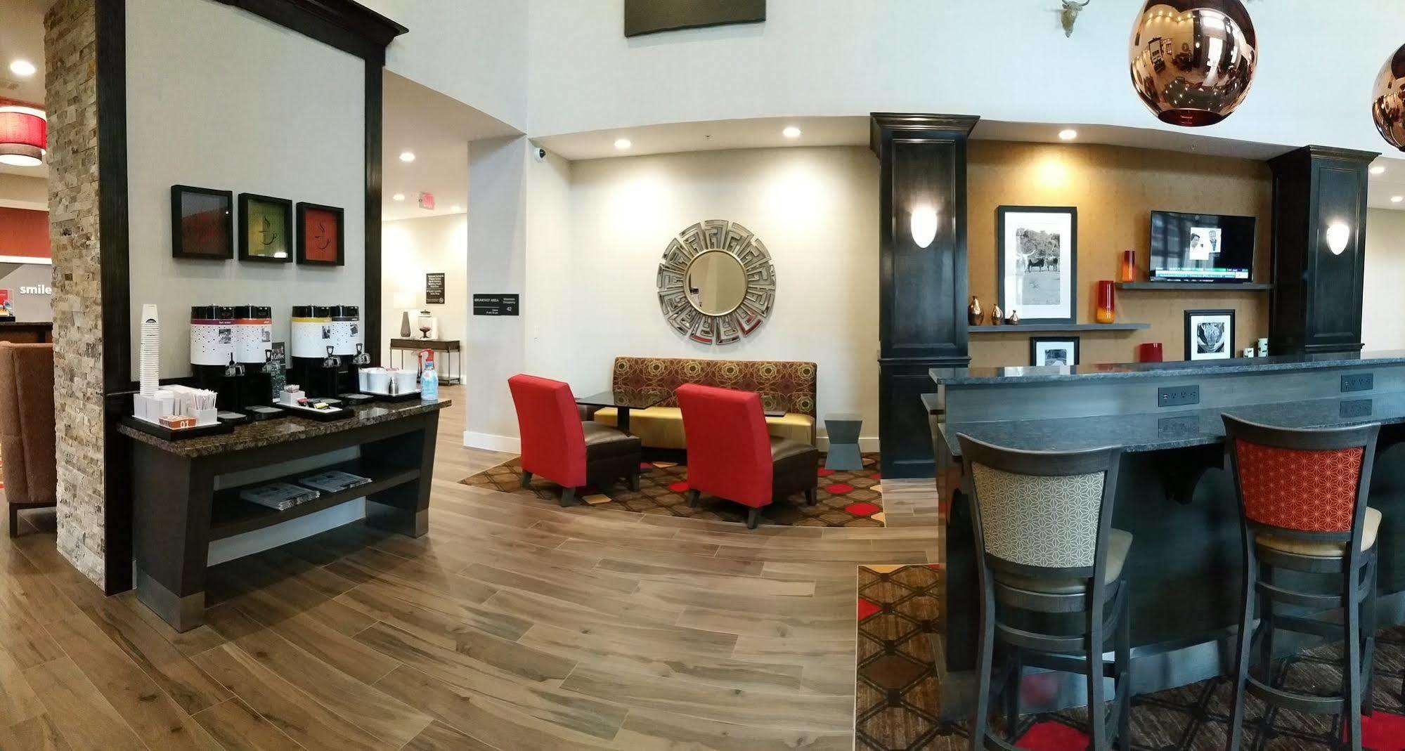 Hampton Inn & Suites Houston/Atascocita, Tx Хамбл Экстерьер фото