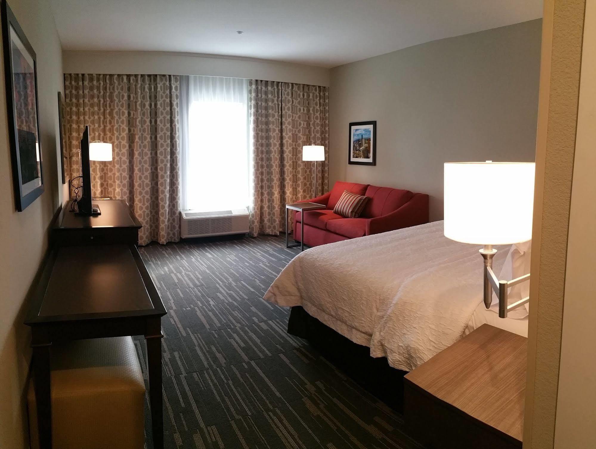 Hampton Inn & Suites Houston/Atascocita, Tx Хамбл Экстерьер фото