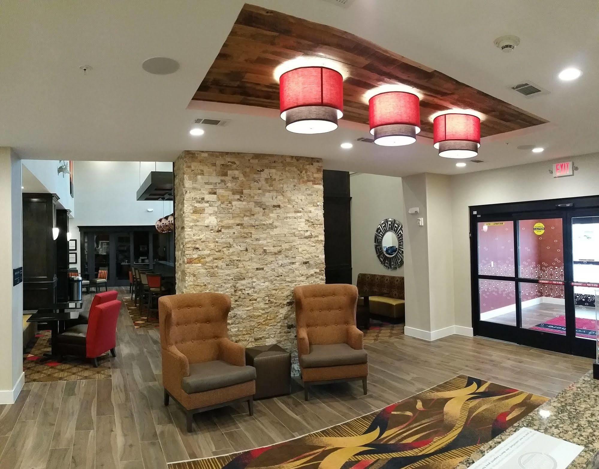 Hampton Inn & Suites Houston/Atascocita, Tx Хамбл Экстерьер фото
